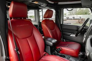Jeep Wrangler Unlimited Rubicon - 2014