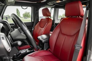 Jeep Wrangler Unlimited Rubicon - 2014