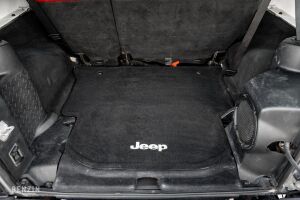 Jeep Wrangler Unlimited Rubicon - 2014