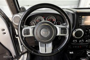 Jeep Wrangler Unlimited Rubicon - 2014