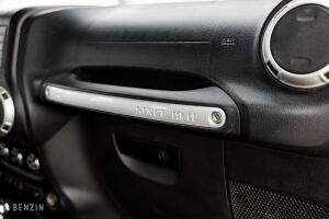 Jeep Wrangler Unlimited Rubicon - 2014