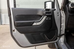 Jeep Wrangler Unlimited Rubicon - 2014