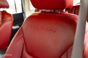 Jeep Wrangler Unlimited Rubicon - 2014