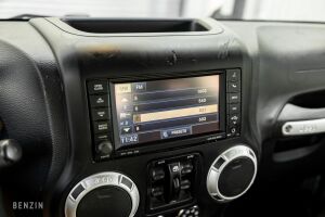 Jeep Wrangler Unlimited Rubicon - 2014