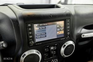 Jeep Wrangler Unlimited Rubicon - 2014