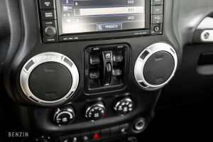 Jeep Wrangler Unlimited Rubicon - 2014