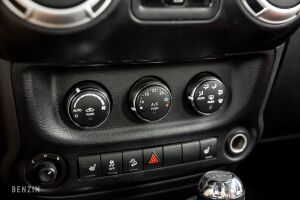 Jeep Wrangler Unlimited Rubicon - 2014