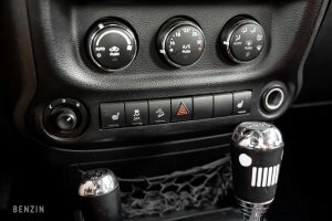 Jeep Wrangler Unlimited Rubicon - 2014