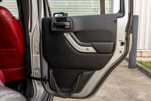 Jeep Wrangler Unlimited Rubicon - 2014