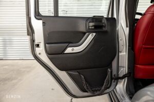 Jeep Wrangler Unlimited Rubicon - 2014