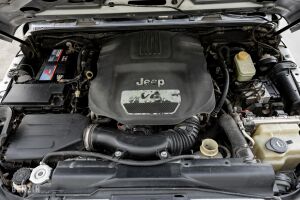 Jeep Wrangler Unlimited Rubicon - 2014