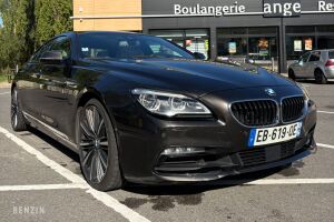 BMW 640d xDrive Gran Coupé f06 - 2015