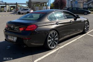 BMW 640d xDrive Gran Coupé f06 - 2015