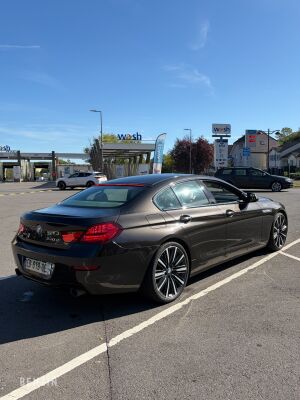 BMW 640d xDrive Gran Coupé f06 - 2015