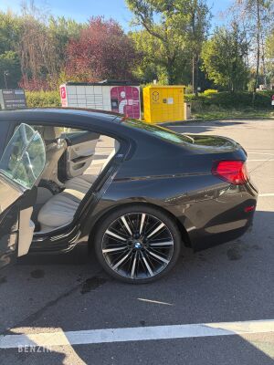 BMW 640d xDrive Gran Coupé f06 - 2015