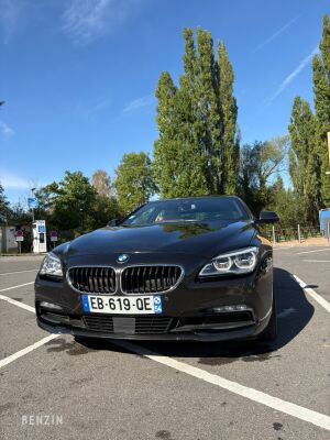 BMW 640d xDrive Gran Coupé f06 - 2015
