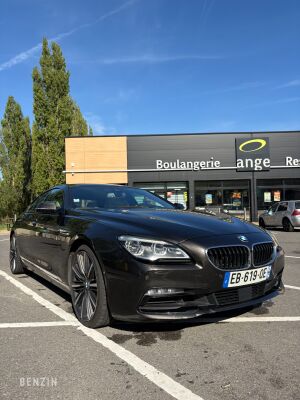 BMW 640d xDrive Gran Coupé f06 - 2015