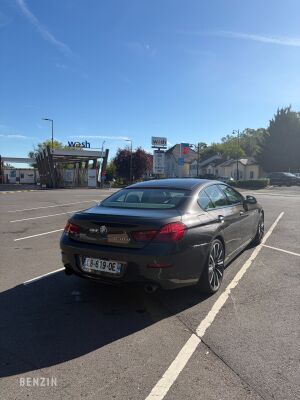 BMW 640d xDrive Gran Coupé f06 - 2015
