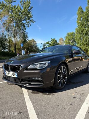 BMW 640d xDrive Gran Coupé f06 - 2015