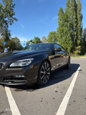 BMW 640d xDrive Gran Coupé f06 - 2015