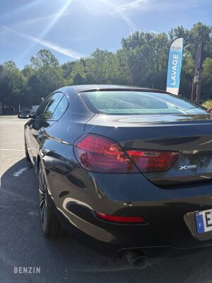 BMW 640d xDrive Gran Coupé f06 - 2015