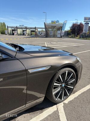 BMW 640d xDrive Gran Coupé f06 - 2015
