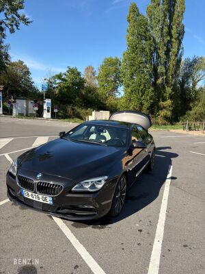 BMW 640d xDrive Gran Coupé f06 - 2015