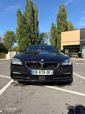 BMW 640d xDrive Gran Coupé f06 - 2015