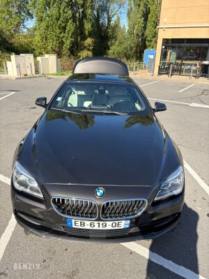 BMW 640d xDrive Gran Coupé f06 - 2015