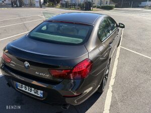 BMW 640d xDrive Gran Coupé f06 - 2015