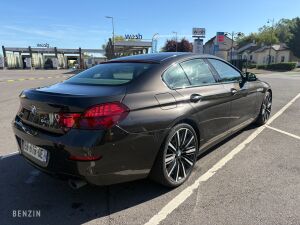 BMW 640d xDrive Gran Coupé f06 - 2015