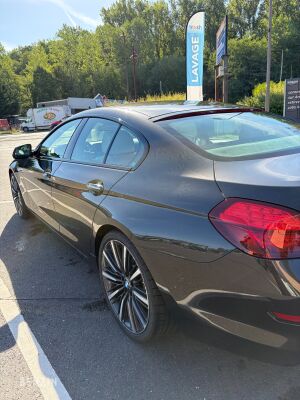 BMW 640d xDrive Gran Coupé f06 - 2015