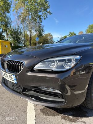 BMW 640d xDrive Gran Coupé f06 - 2015
