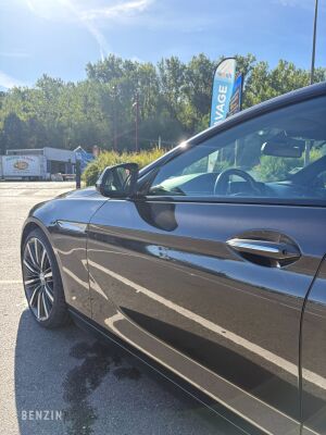 BMW 640d xDrive Gran Coupé f06 - 2015