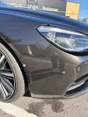 BMW 640d xDrive Gran Coupé f06 - 2015
