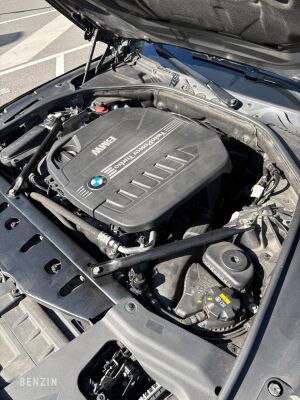 BMW 640d xDrive Gran Coupé f06 - 2015