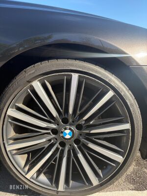 BMW 640d xDrive Gran Coupé f06 - 2015