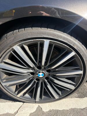 BMW 640d xDrive Gran Coupé f06 - 2015