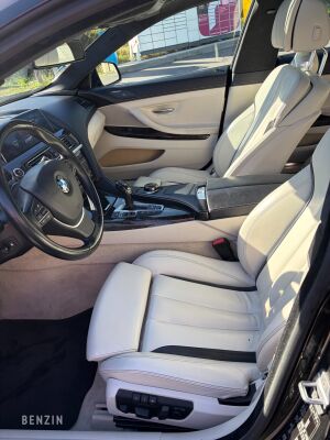 BMW 640d xDrive Gran Coupé f06 - 2015
