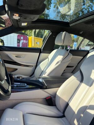 BMW 640d xDrive Gran Coupé f06 - 2015
