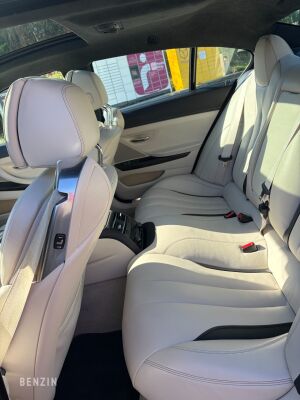 BMW 640d xDrive Gran Coupé f06 - 2015