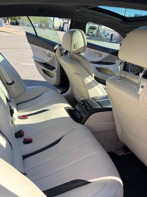 BMW 640d xDrive Gran Coupé f06 - 2015
