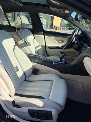 BMW 640d xDrive Gran Coupé f06 - 2015
