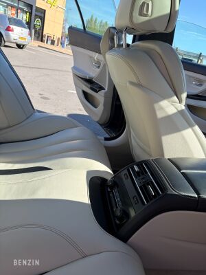BMW 640d xDrive Gran Coupé f06 - 2015