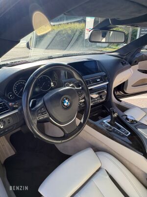BMW 640d xDrive Gran Coupé f06 - 2015