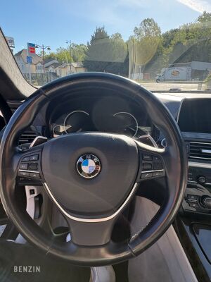 BMW 640d xDrive Gran Coupé f06 - 2015