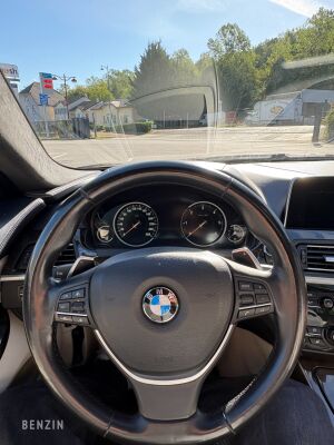 BMW 640d xDrive Gran Coupé f06 - 2015