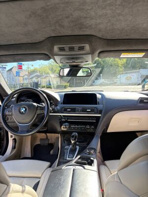 BMW 640d xDrive Gran Coupé f06 - 2015