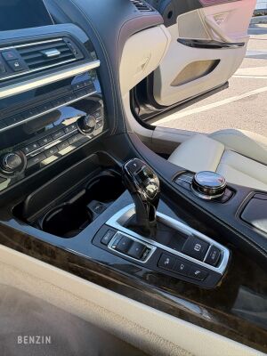 BMW 640d xDrive Gran Coupé f06 - 2015