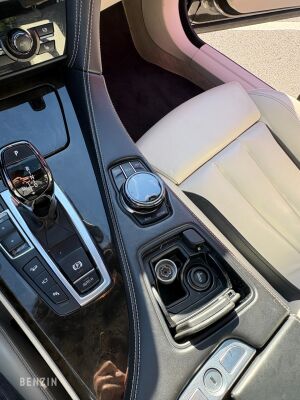 BMW 640d xDrive Gran Coupé f06 - 2015